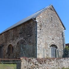 Église Saint-Pierre-l'Estrier d'Autun