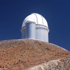 Telescopio di 3,6 metri dell'ESO