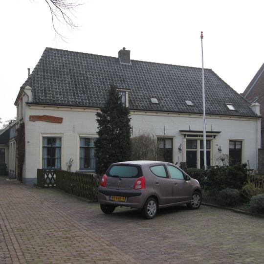 Paardenmarkt 22, Doesburg
