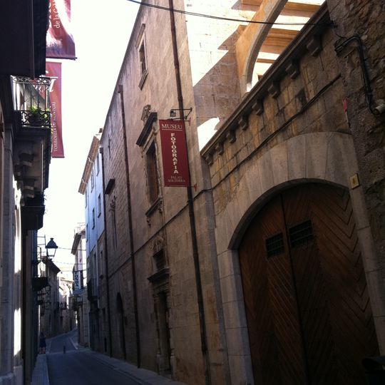 Museo Palau Solterra