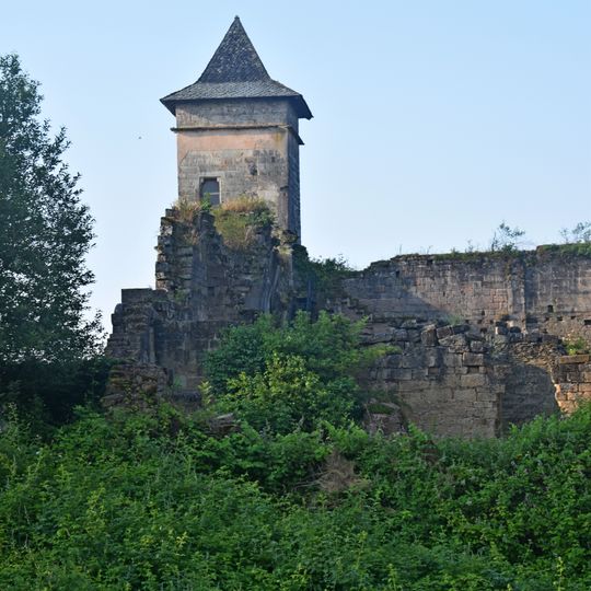 Château de Pervinquières