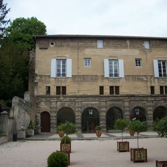 Château de Roussillon