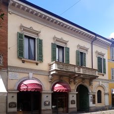 Corso Vittorio Emanuele II 12