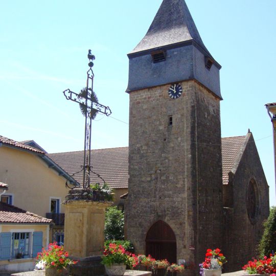 Église Sainte-Marie de Bassoues