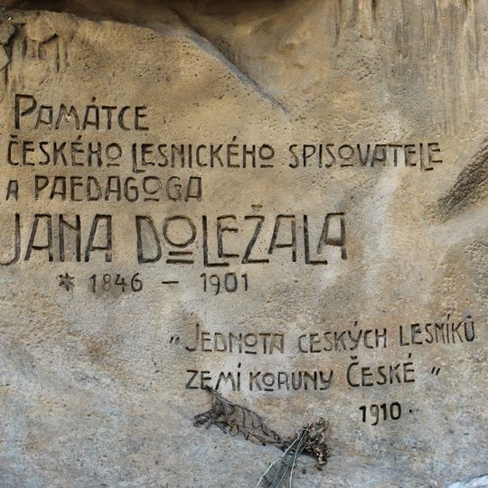 Jan Doležal memorial