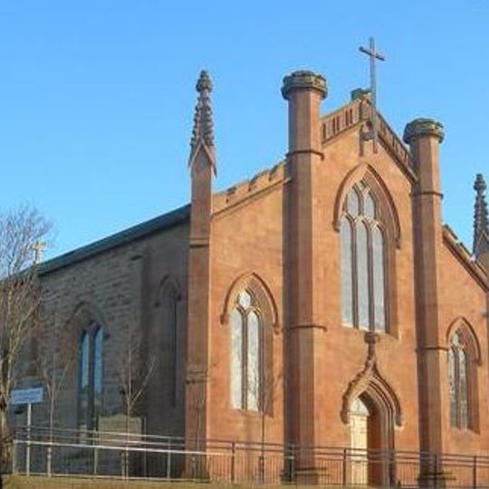 Cattedrale di Ayr