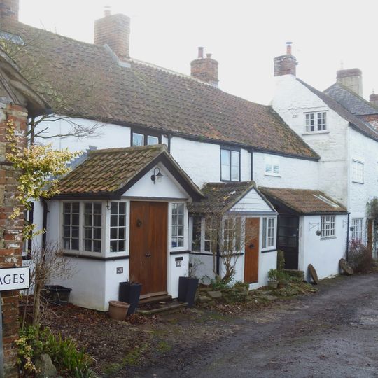 Weavers Cottages