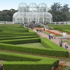Jardin botanique de Curitiba