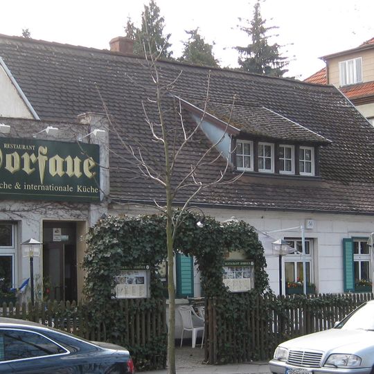 Restaurant zur Dorfaue