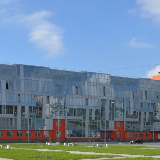 Saint Petersburg State University of Telecommunications