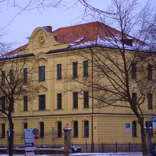 Prinz-Leopold-Kaserne
