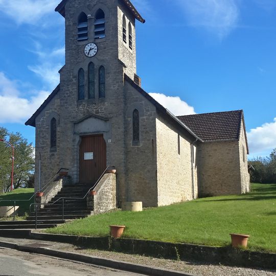Église Saint-Joseph de Mauvitu