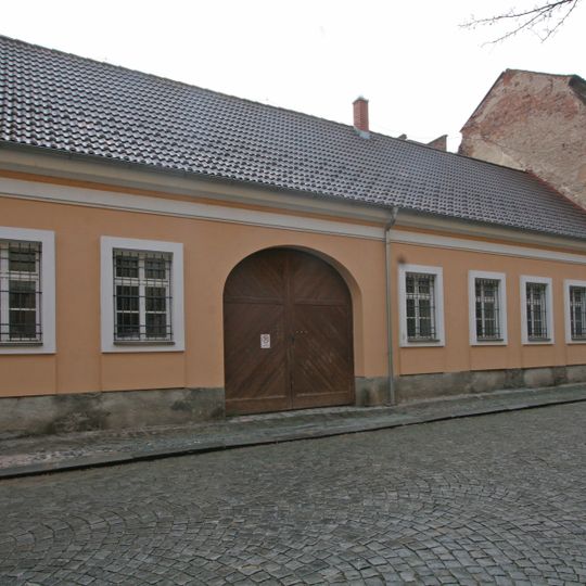 Městský dům Lidická 21