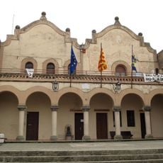 Casa de la vila de Rocafort de Queralt