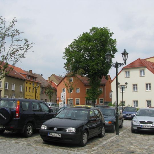 Wohnhaus in Ecklage Neumarkt 11