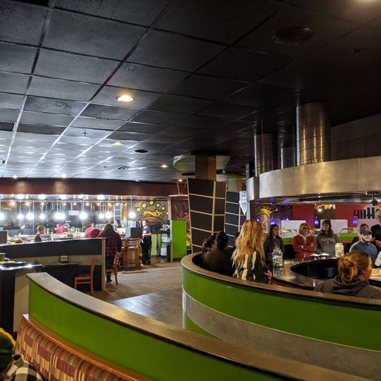 HuHot Mongolian Grill