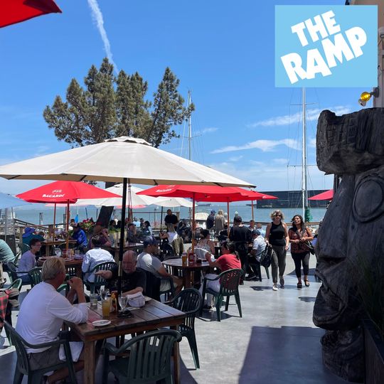 The Ramp