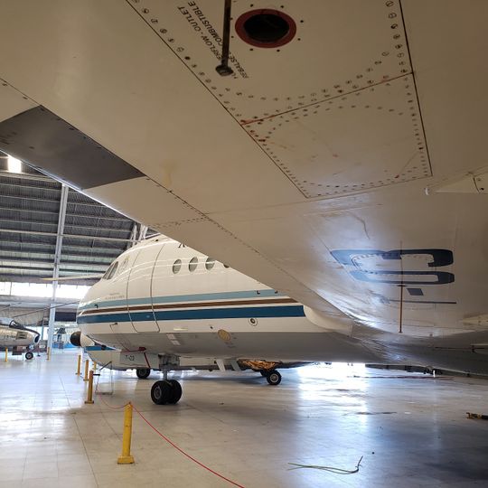 Museo Nacional de Aeronáutica