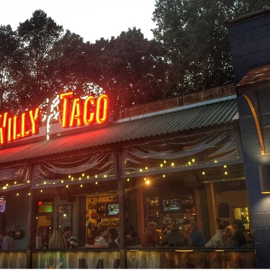 Willy Taco