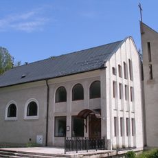 Kostol Nanebovzatia P. M.