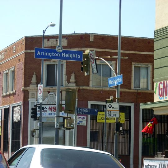 Arlington Heights