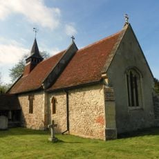 Church of All Saints, Radwell