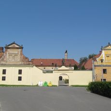 Pivovar s vodním mlýnem