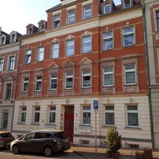 Mietshaus in geschlossener Bebauung Winklerstraße 32