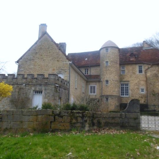 Château de Blandans