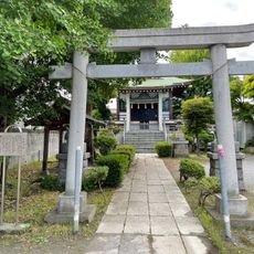 Kamiimai katori-jinja