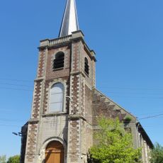 Église Saint-Léger d'Hélesmes