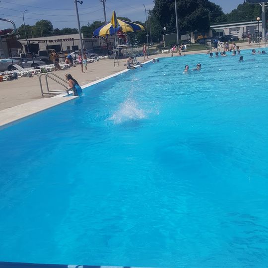 Humboldt Family Aquatic Center