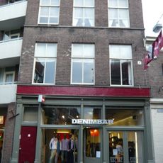 Kleine Houtstraat 1, Haarlem