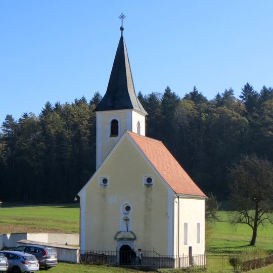 Sts. Primus and Felician Church