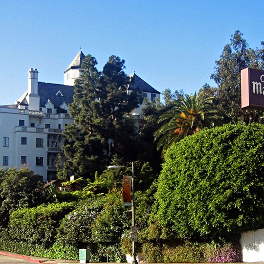 Chateau Marmont