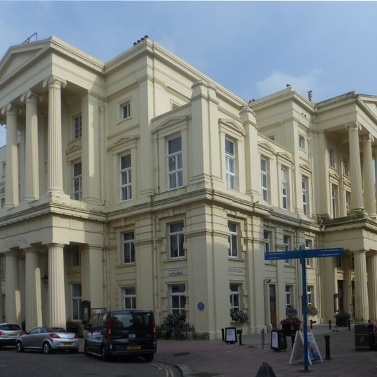 Brighton Town Hall