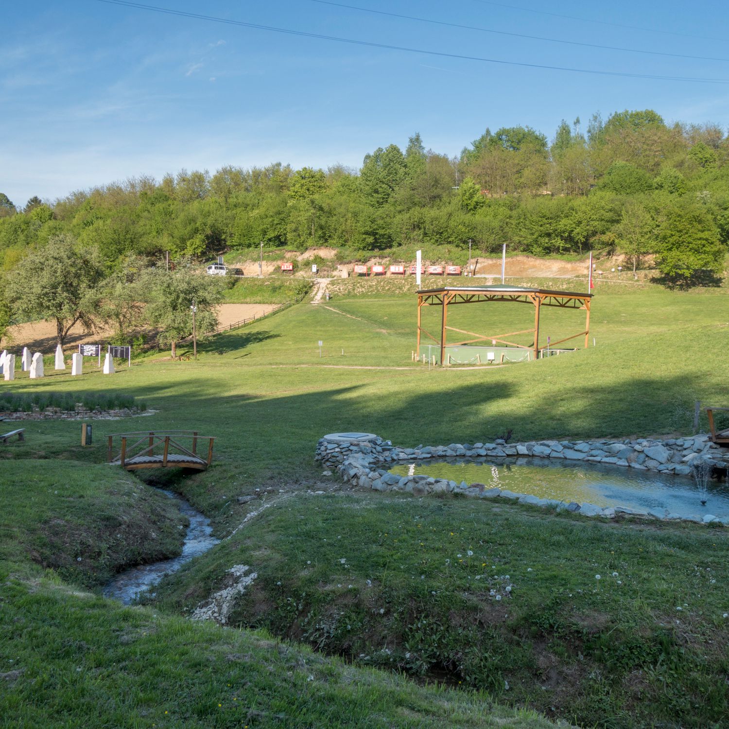 Park Ravne Park Ravne 2 - Parc touristique à Visoko, Bosnie-Herzégovine