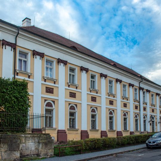 Dominican monastery in Litoměřice