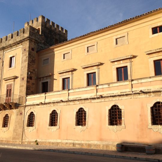Castello dei Principi di Biscari