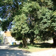 Zespół dworski w Słupach