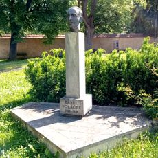 Bust of Karel Poláček