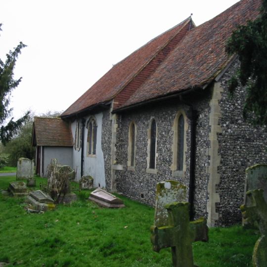 Church of St Cosmus and St Damian