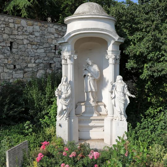 Johannes-Nepomuk-Kapelle