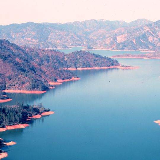 Lago Shasta