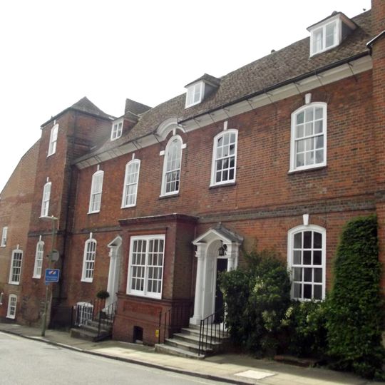 26 And 27, St Swithun Street