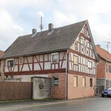 Wohnstallhaus