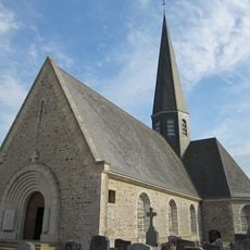 Église Saint-Jean-Baptiste de Beau-Coudray