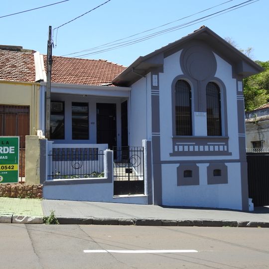 Imóvel à Rua Episcopal, nº 1294