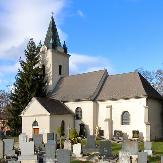 Pfarrkirche St. Markus