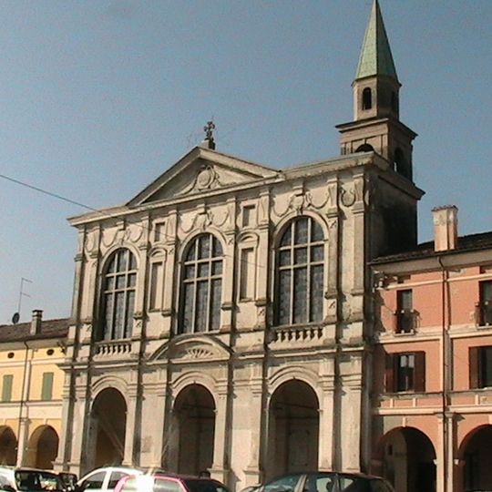 Chiesa dei Santi Sette Fratelli Martiri